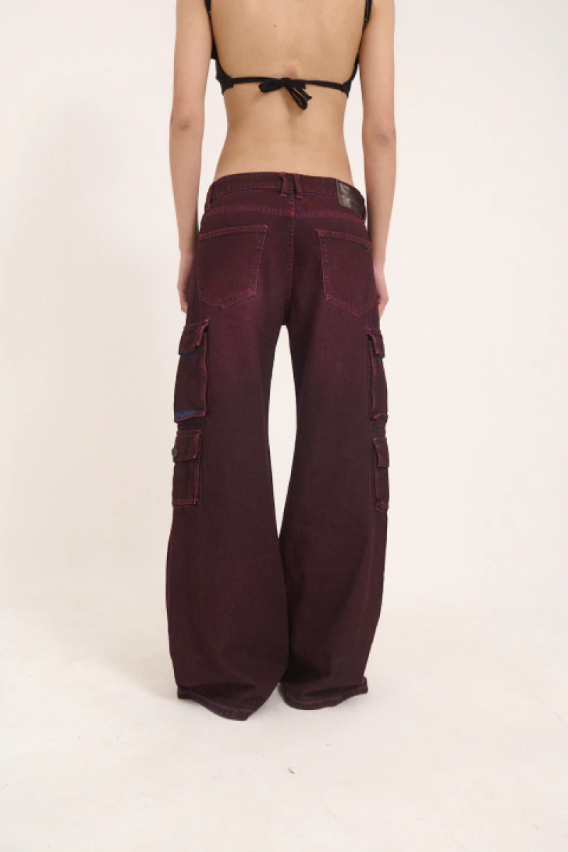 JEAN CARGO SALAMANCA Bordo