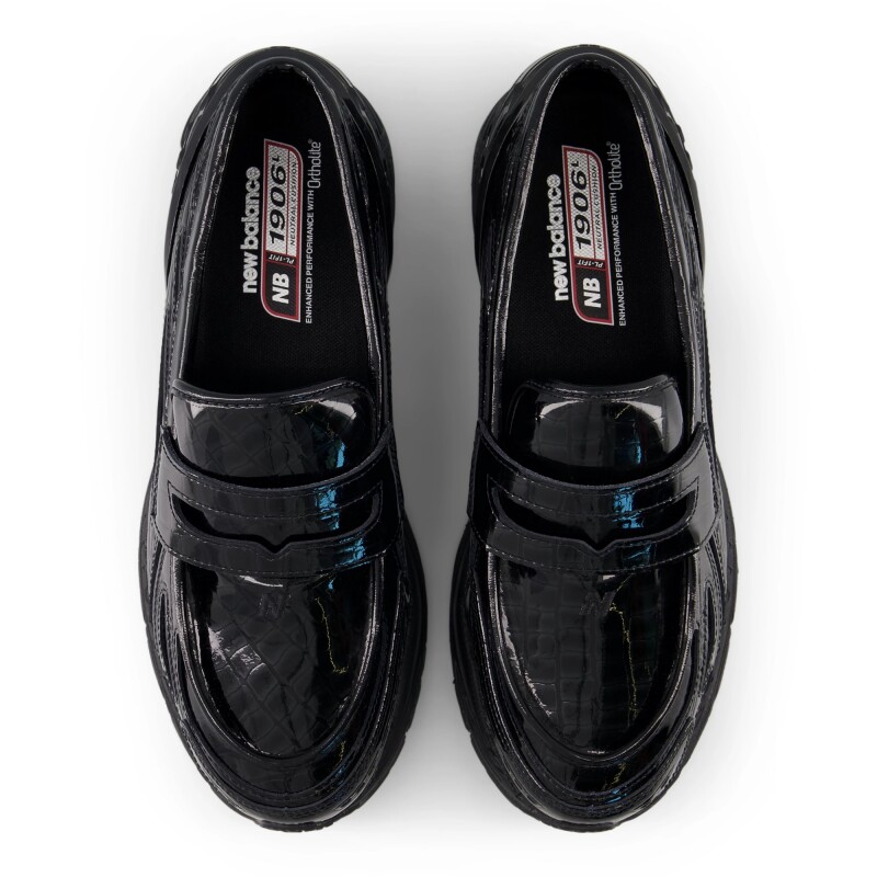 Championes New Balance Unisex - 1906 - U1906LCR BLACK
