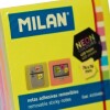 BLOCK ADHESIVO MILAN 76X76 COLORES NEON 400 BLOCK ADHESIVO MILAN 76X76 COLORES NEON 400