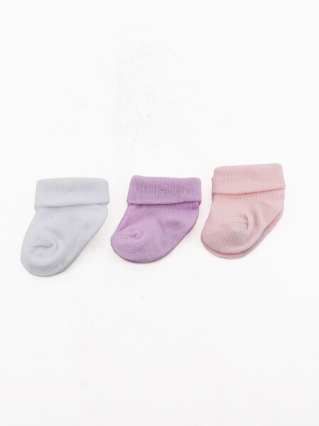 MEDIAS PACK X 3 VARIANTE 3