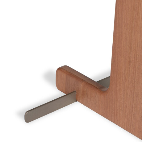 Mesa Lateral Sayuri Madera Natural