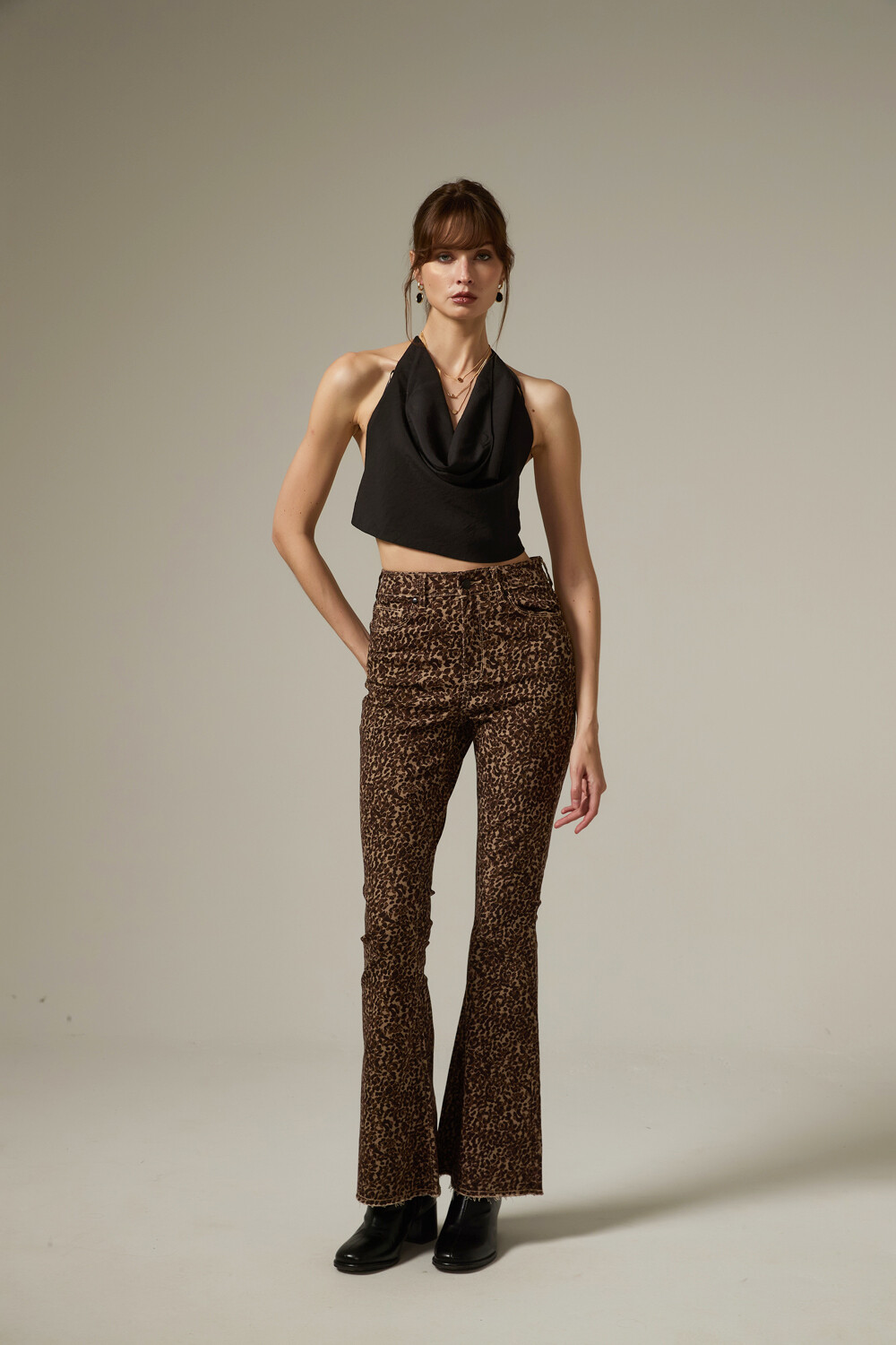 Pantalon Mirlan Estampado 1