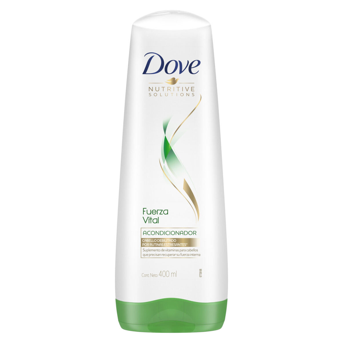 Dove Ac Fuerza Y Crecimiento 400ml 