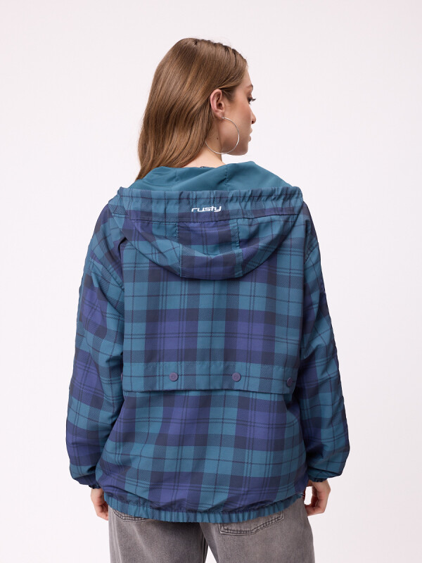 ROMPEVIENTOS COLLIURE RUSTY Verde Oscuro