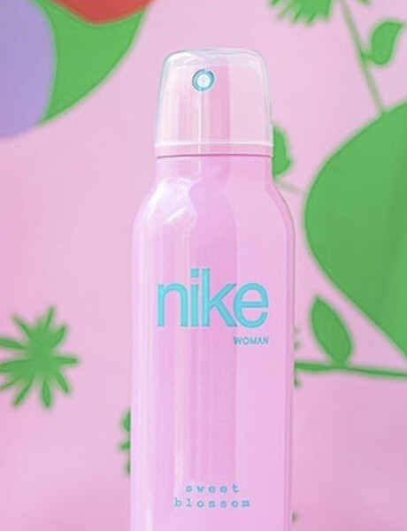 Desodorante en spray Nike Sweet Blossom Woman 200ml Original Desodorante en spray Nike Sweet Blossom Woman 200ml Original