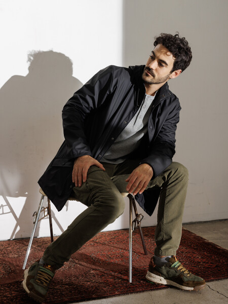 OUTWEAR VASSA NEGRO