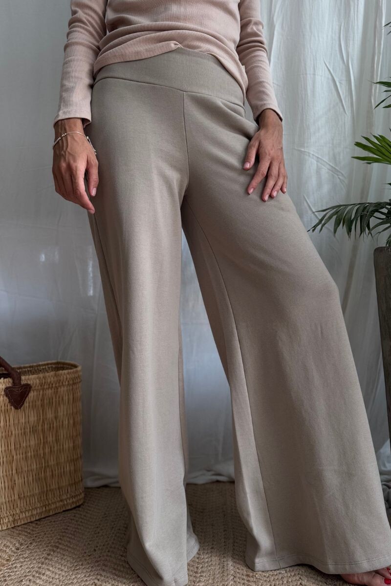 Pantalón Manisha Winter Visón