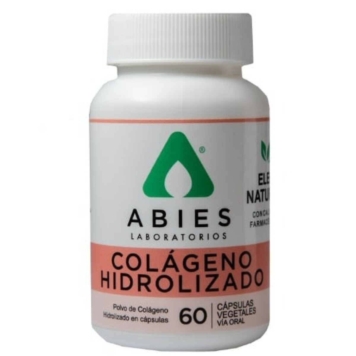 Colágeno Abies X 60 Cápsulas 