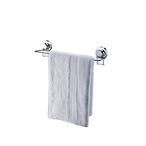 TOALLERO CON VENTOSA 45 CM Toallero Con Ventosa 45 Cm