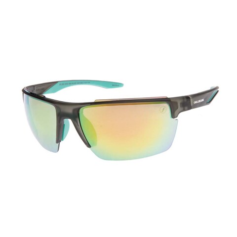 Lentes de sol Promo Sport Fluctuante - Hombre Verde/negro