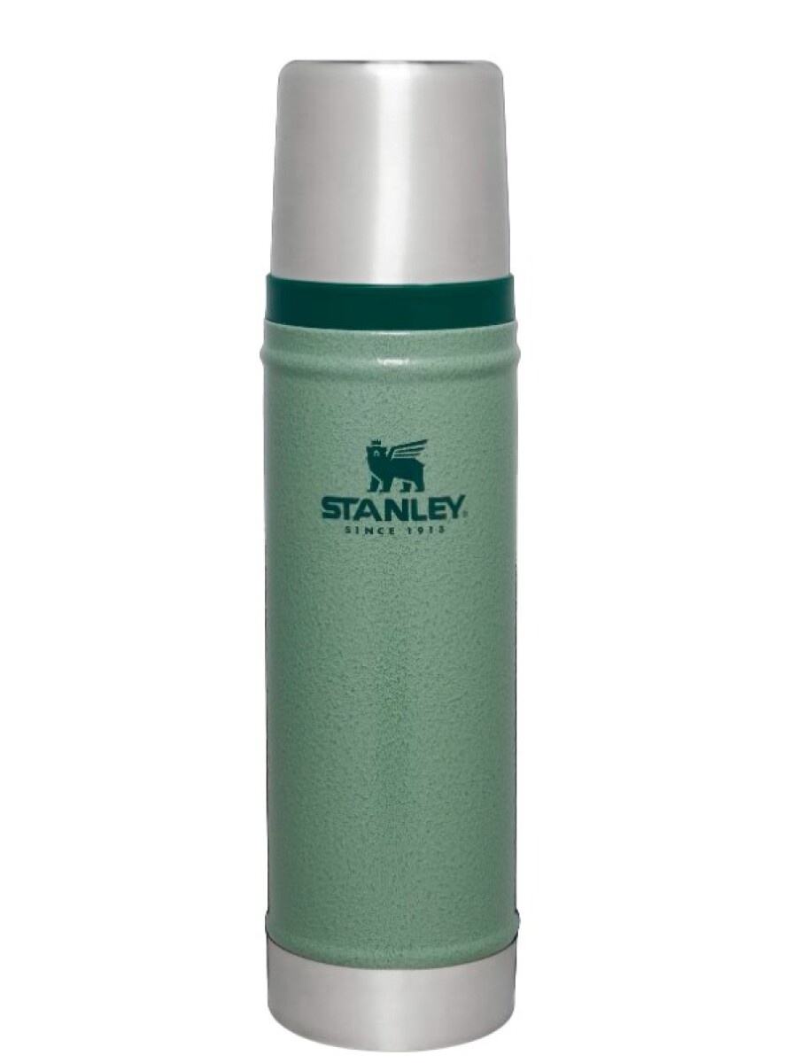 Termo Stanley Classic 591ml - Verde 