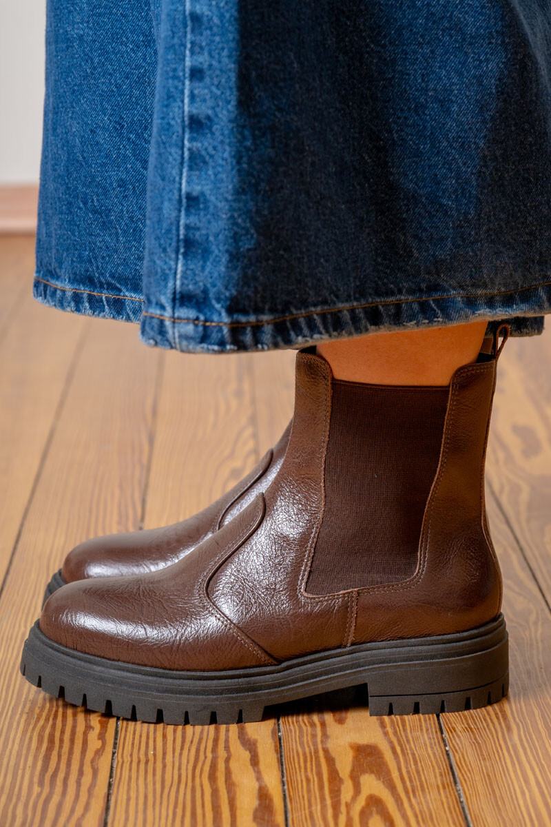 Bota terra Chocolate