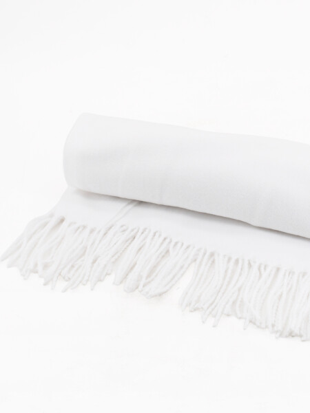 PASHMINA MAGE BLANCO