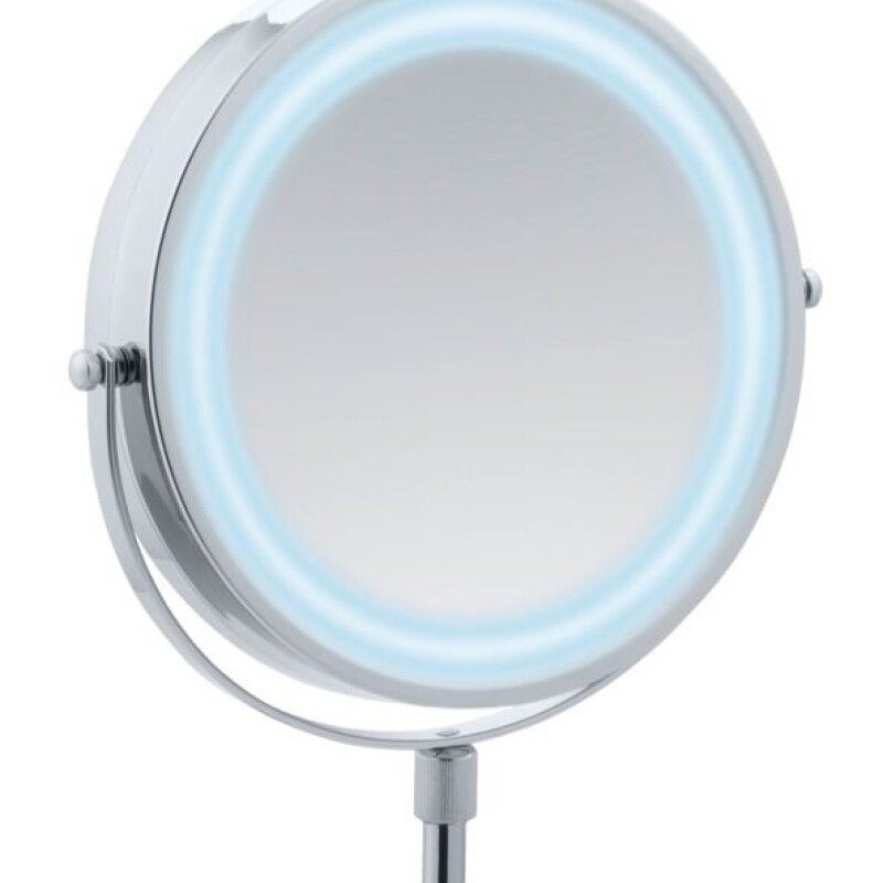 Espejo de pie, luz LED Wenko Espejo de pie, luz LED Wenko