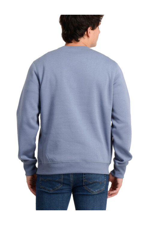 Buzo O'Neill Pacific Crest Gris Azulado