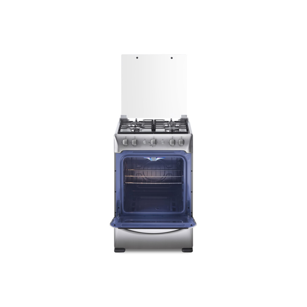 Cocina a Gas Indurama Milan 4 Hornallas 60 cm con Grill a Gas Cocina a Gas Indurama Milan 4 Hornallas 60 cm con Grill a Gas