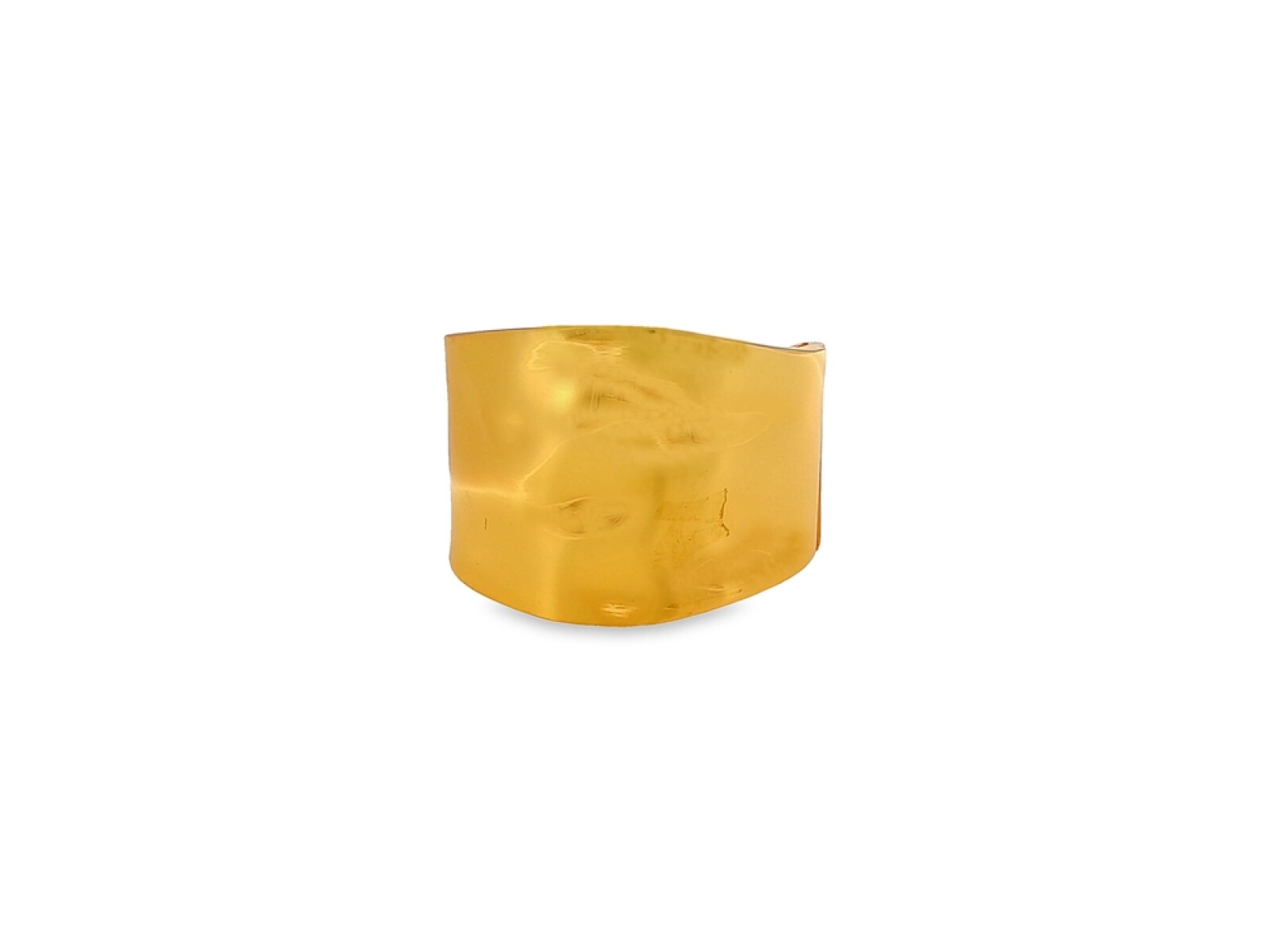 BRAZALETE LORIA DORADO 