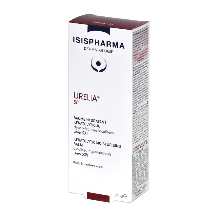 URELIA 50 BALS. HIDRAT. FR. X 40 ML. única