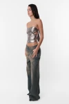 Corset Vint Plata