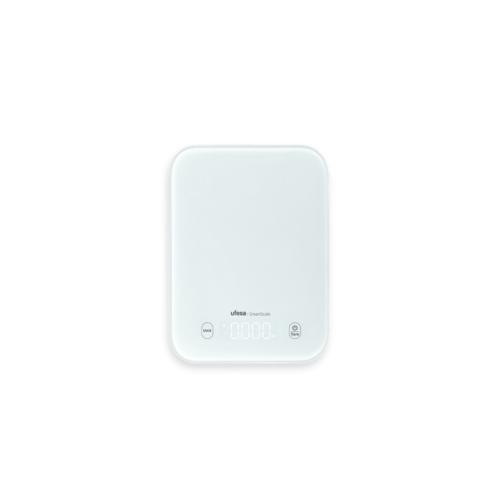 Balanza de cocina Ufesa SmartScale Balanza de cocina Ufesa SmartScale