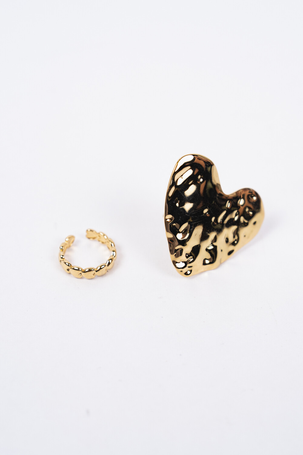Anillo Coni Dorado