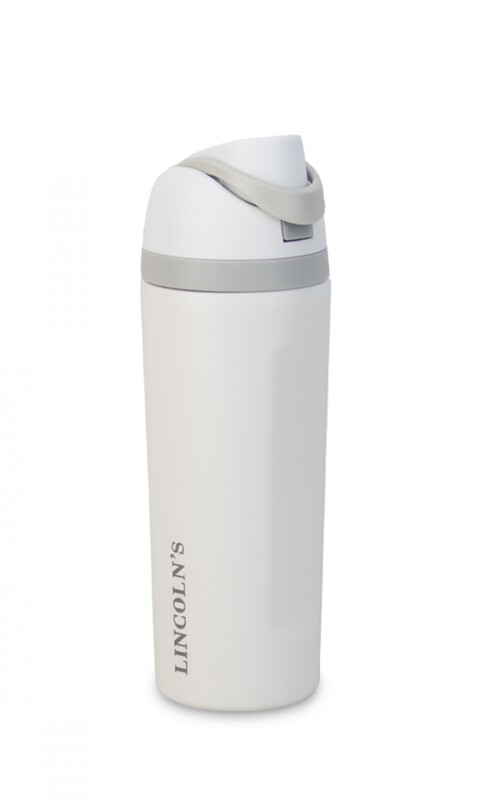 BOTELLA AMAZONA BLANCO