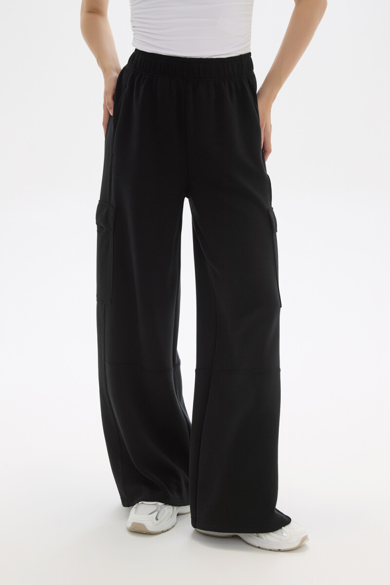 Pantalon Ompira - Negro 
