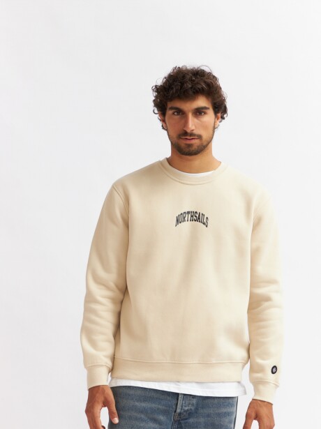 BUZO BOLDO BEIGE