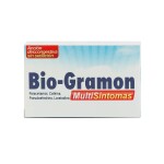BIOGRAMON MULTISINTOMAS CJ X 18 COMP. RE única