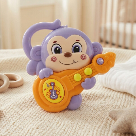 Monito Musical para Bebés Colores Surtidos U