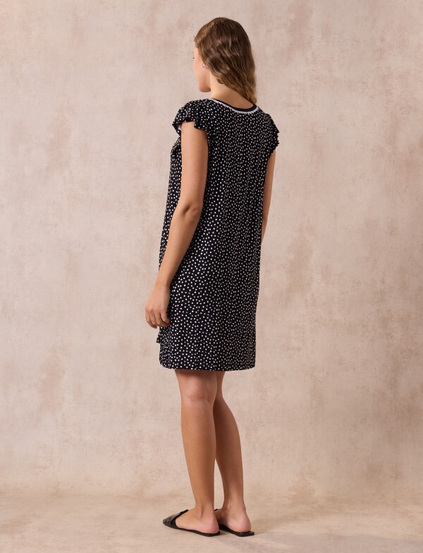 Camison NEGRO/MULTI