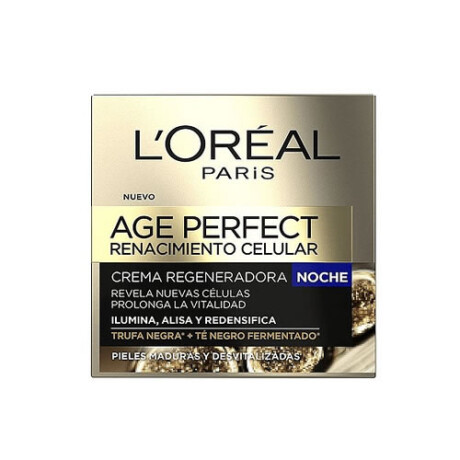 CREMA AGE PERFECT RENAC CELULAR NOCHE 50ML CREMA AGE PERFECT RENAC CELULAR NOCHE 50ML