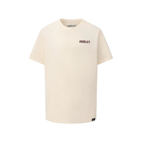 REMERA HURLEY White
