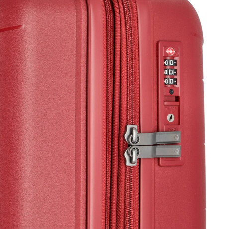 Valija Samsonite Aerolux Spinner Red 28 pulgadas