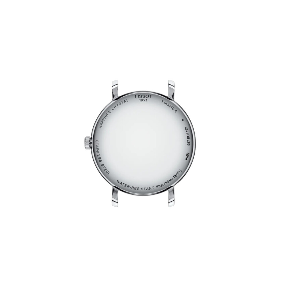 Reloj Tissot dama acero T1432101101100 Reloj Tissot dama acero T1432101101100