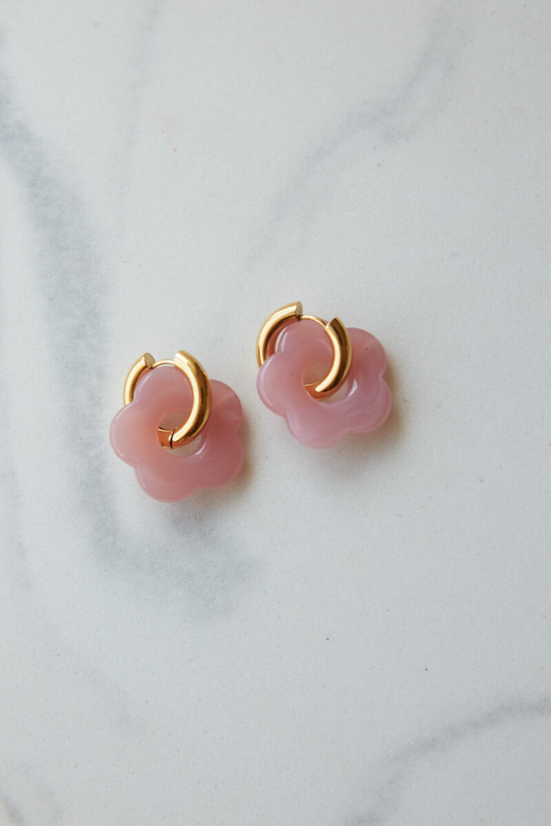 AROS FLOWER - ROSA 