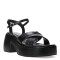 Sandalias de Mujer Miss Carol XYLO Negro