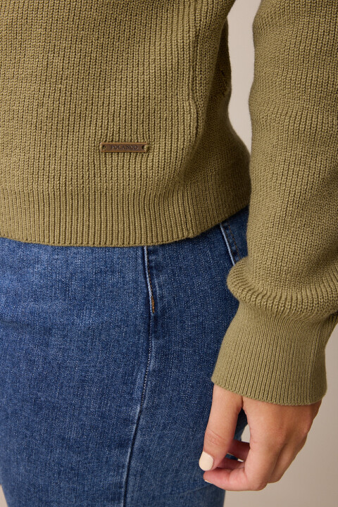 CARDIGAN MOVIAM POLANCO Oliva