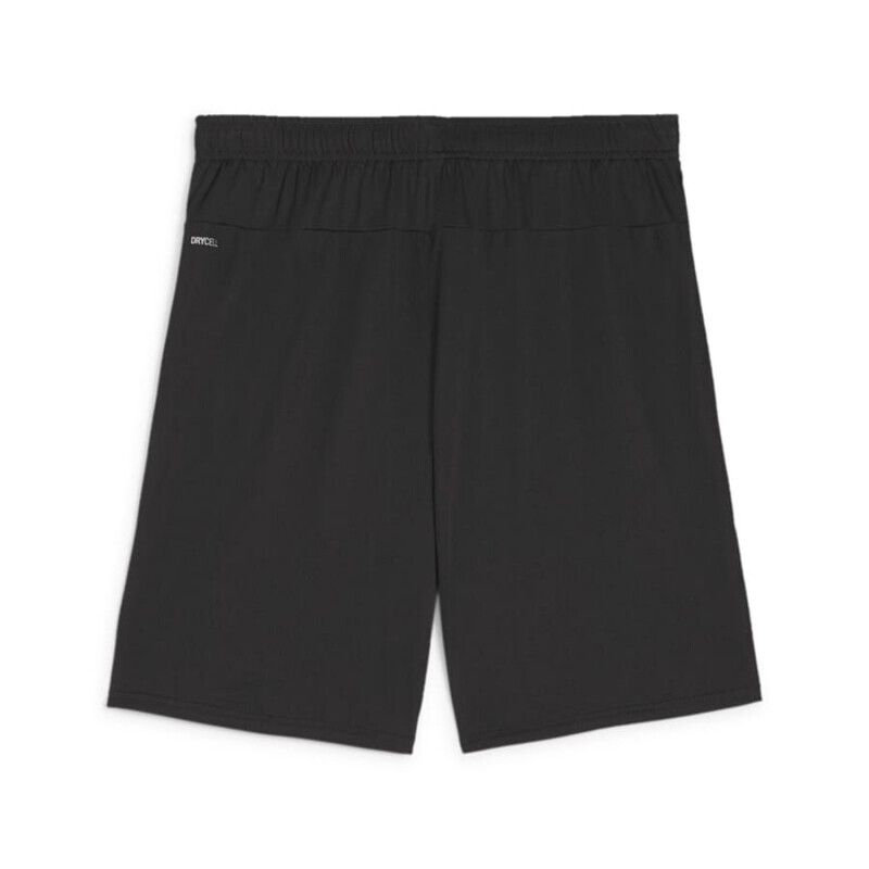 Short Puma Peñarol Train Short de Hombre - 705752 26 Negro