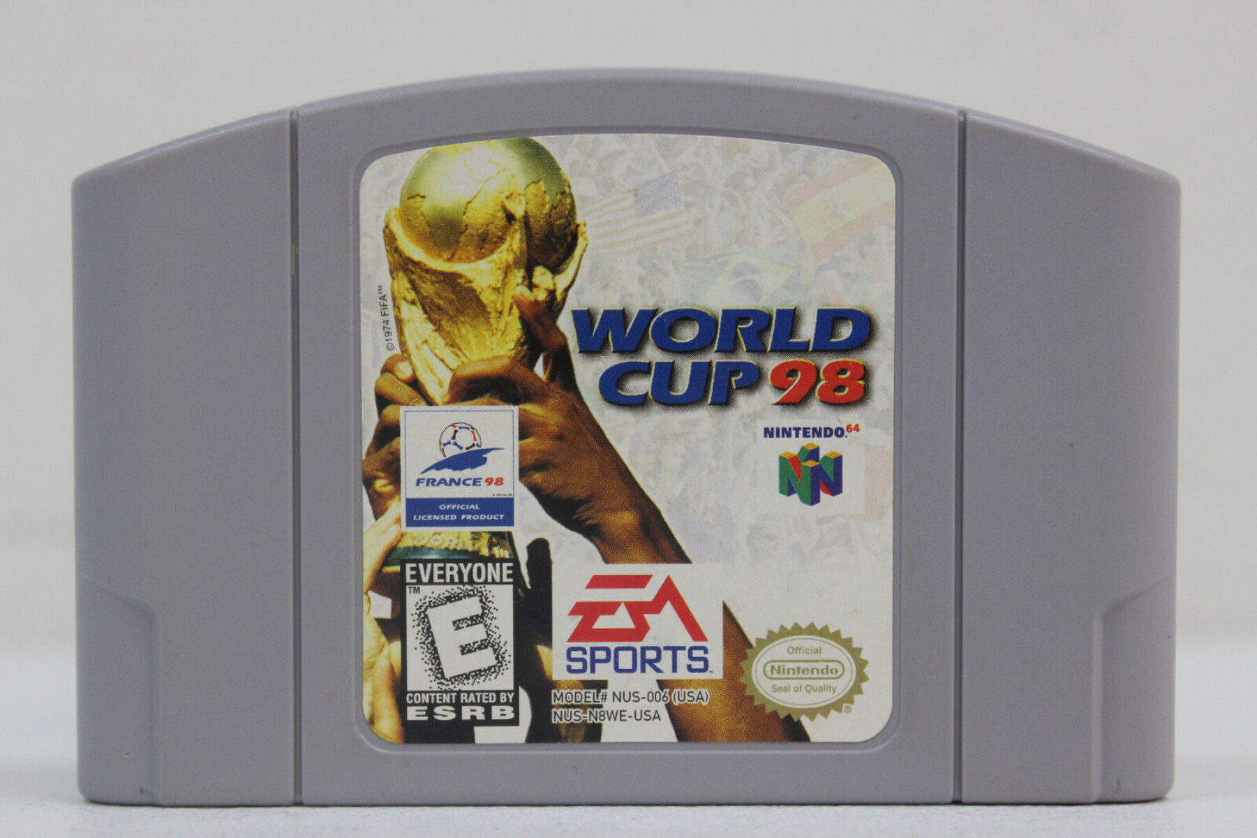 WORD CUP 98 