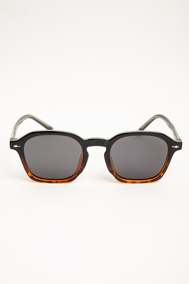 Lentes De Sol Polarizados - Chocolate 