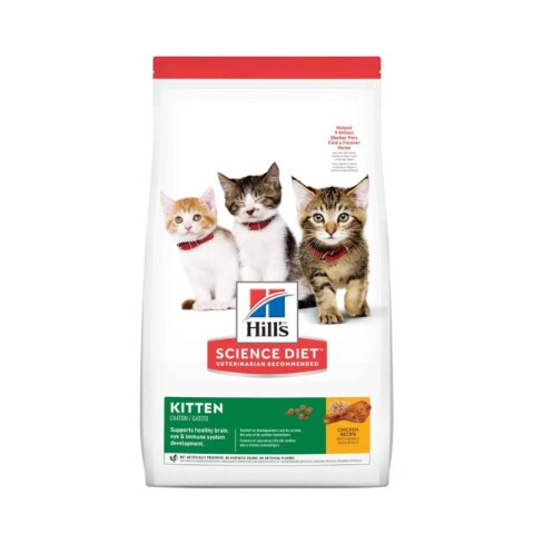 HILLS SD KITTEN CAT FOOD 1.6KG Hills Sd Kitten Cat Food 1.6kg
