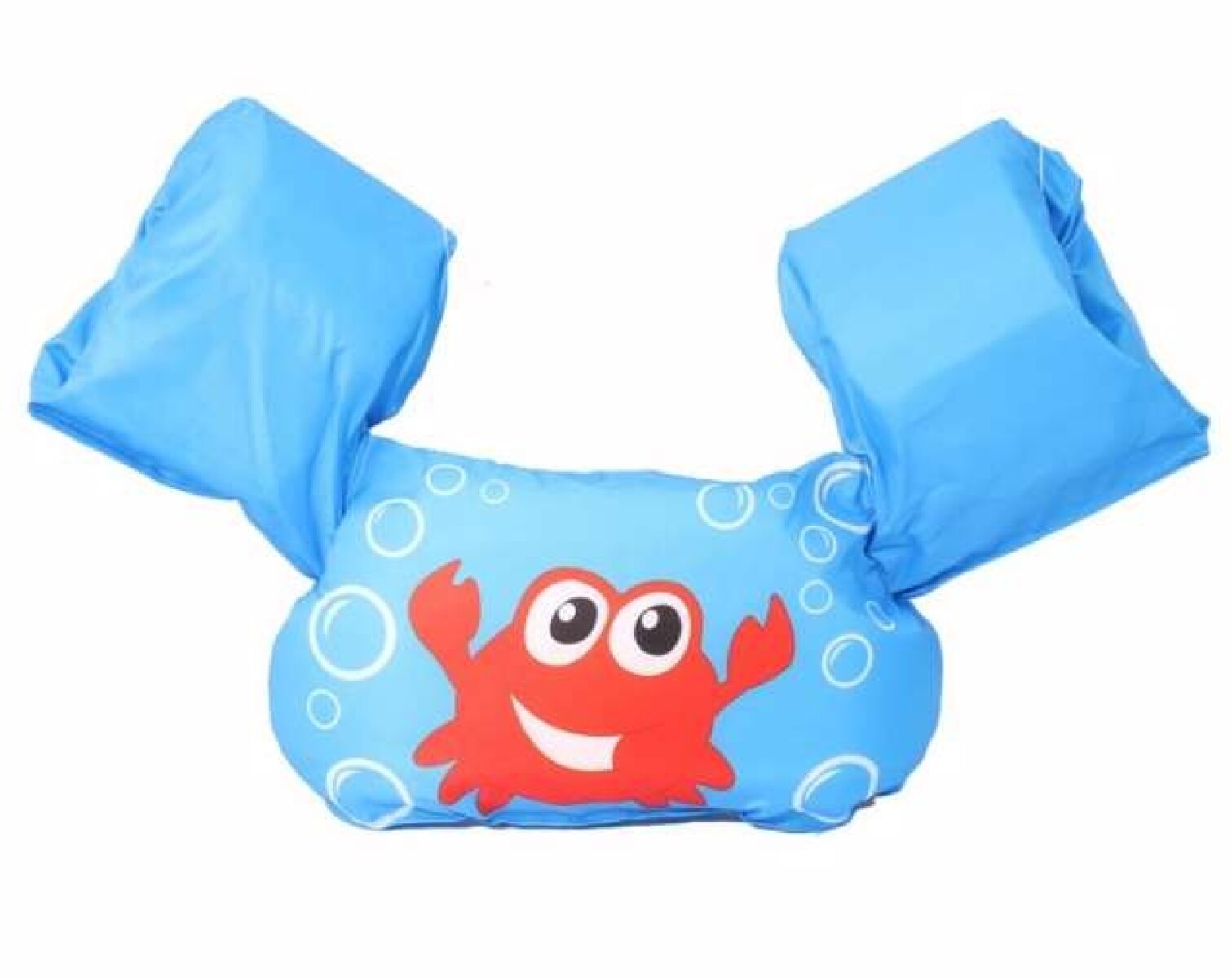 Flotador alita y pechera 14-25kg QUO - azul 