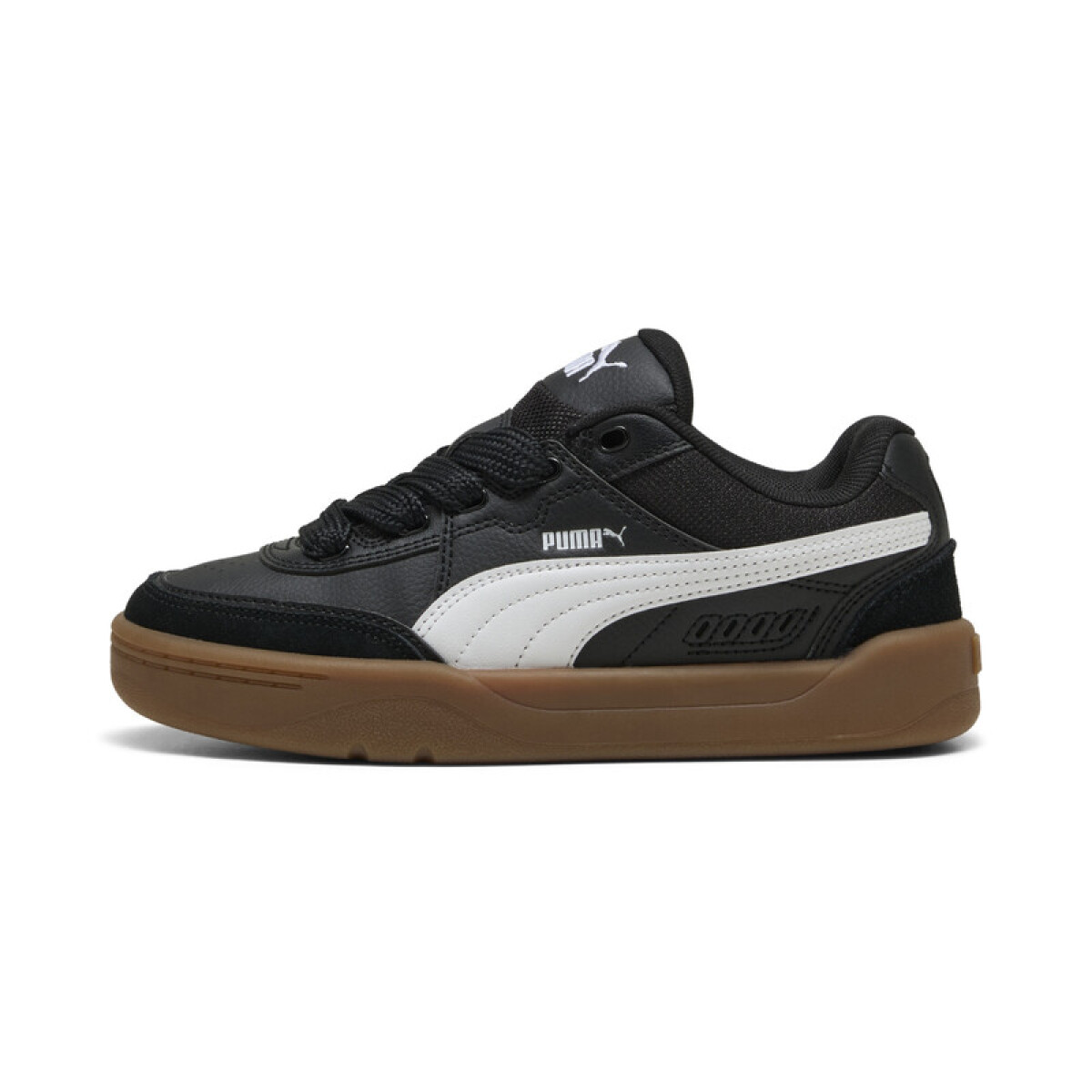 Park Lifestyle SK8 Jr 40194902 - Neg/blanco 
