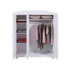 Ropero 3 Puertas Madera Maciza - Linea Bastian Ropero 3 Puertas Madera Maciza - Linea Bastian