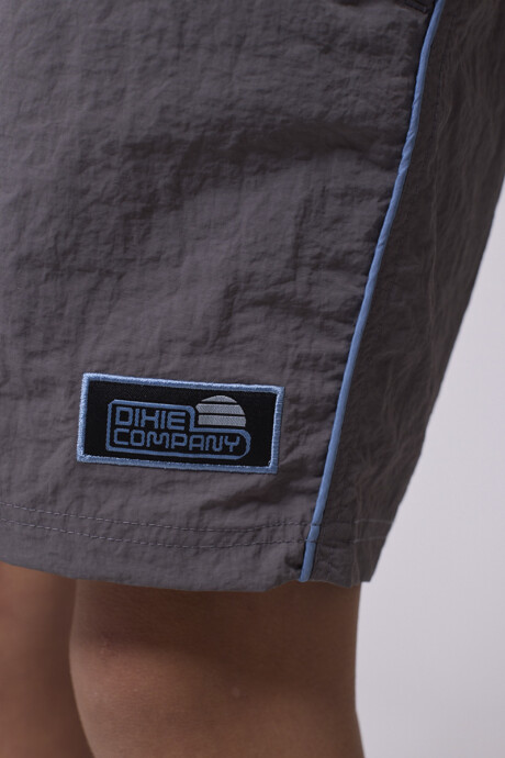 SHORT SUCRE TEEN DIXIE Gris Oscuro