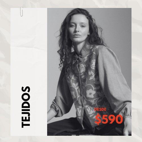 sale tejidos