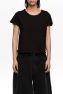 CAMISETA Negro