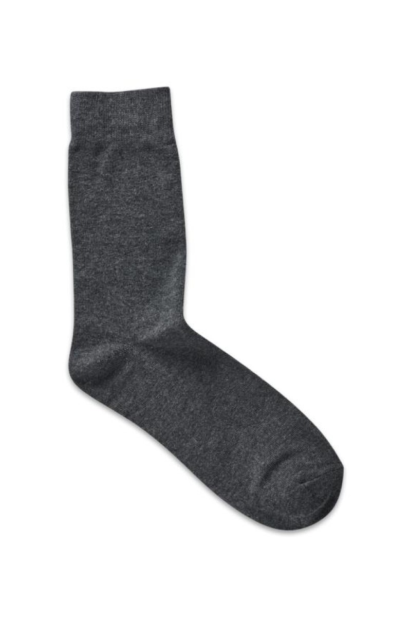 Calcetines 5 pares Variados Dark Grey Melange