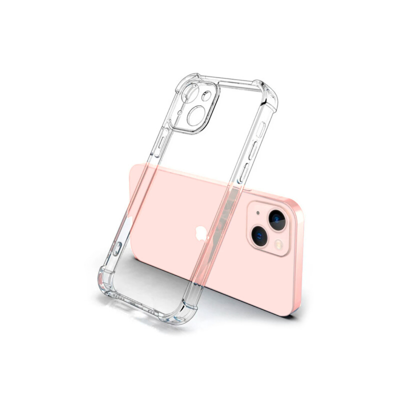 Protector iPhone 13/14 con puntas reforzadas Protector Iphone 13/14 Con Puntas Reforzadas
